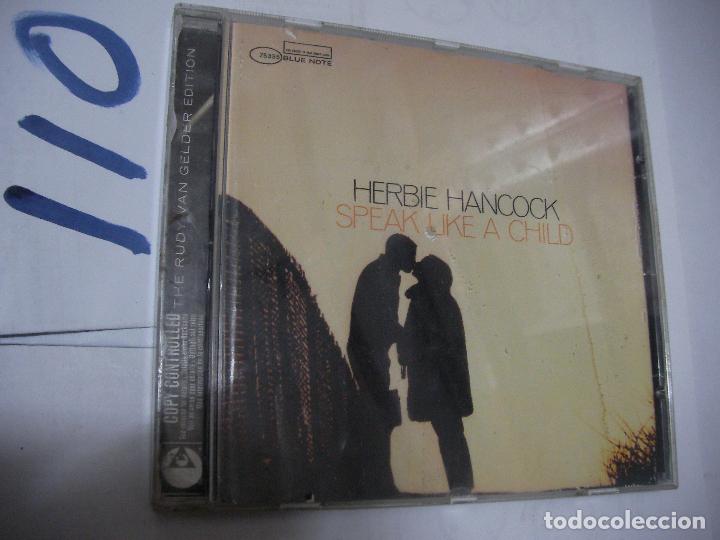 CDs de m&uacute;sica: CD HERBIE HANCOCK --- - Foto 1
