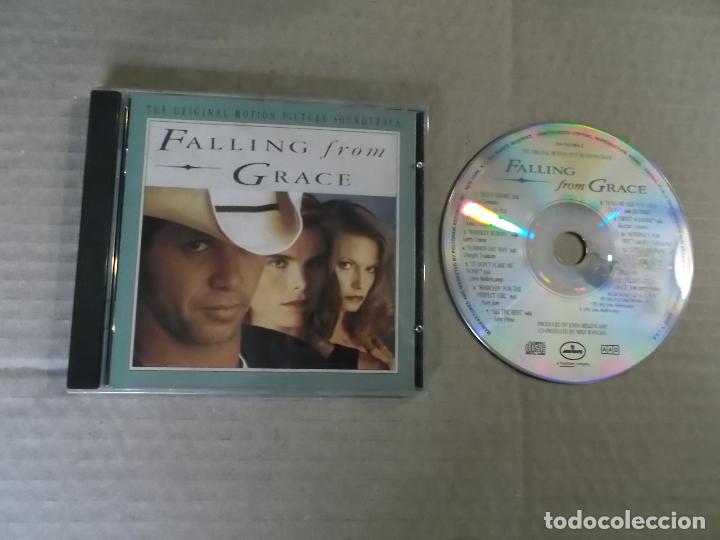 CDs de m&uacute;sica: FALLING FROM GRACES (CD) VARIOS INTERPRETES A&Ntilde;O 1992 - Foto 1