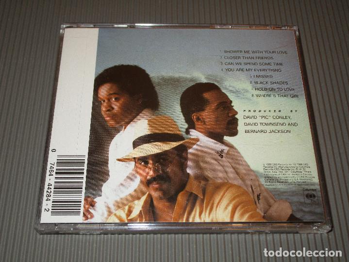 CDs de m&uacute;sica: SURFACE ( 2nd WAVE ) - CD - CK 44284 - COLUMBIA - SECOND - Foto 3