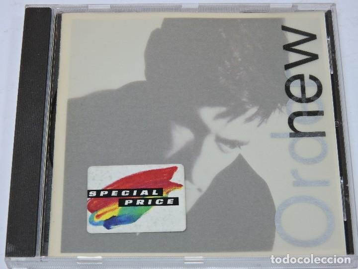 New Order Low Life Cd Sold Through Direct Sale