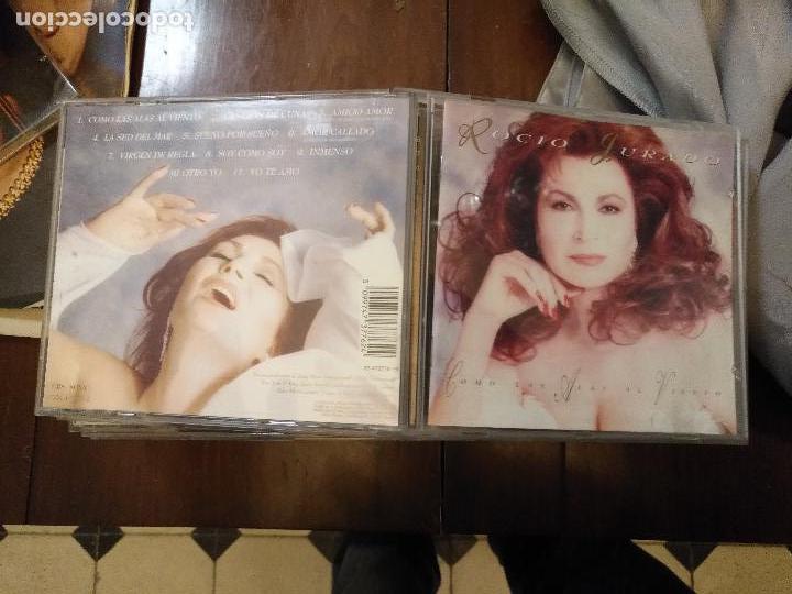 CDs de m&uacute;sica: cd  rocio jurado - Foto 1
