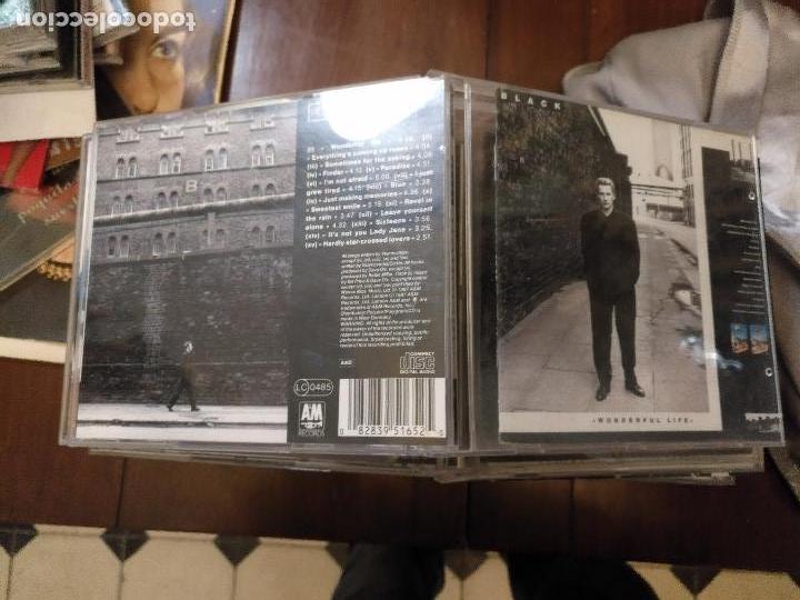 CDs de m&uacute;sica: cd wonderful life - Foto 1
