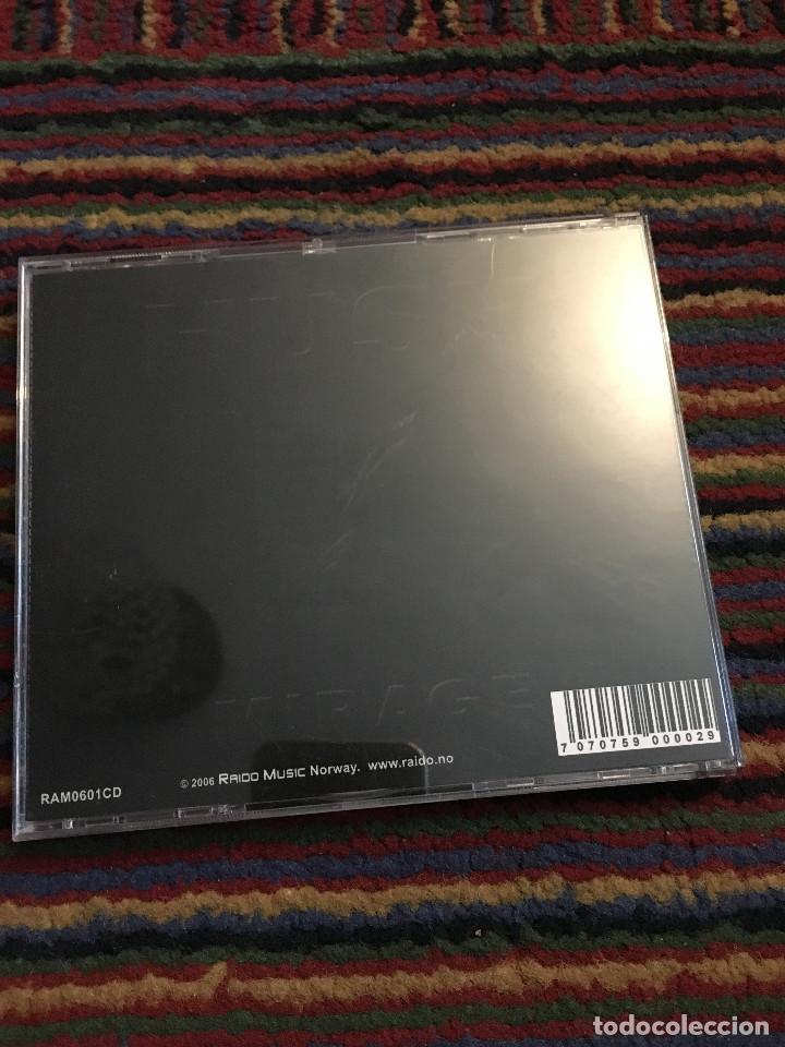 CDs de m&uacute;sica: Hush (27) ?&ndash; Mirage cd - Foto 2