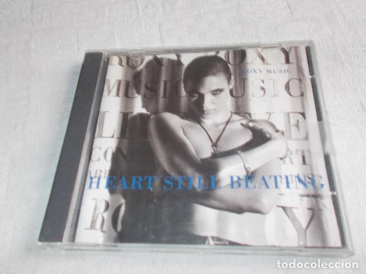 Roxy Music Heart Still Beating Buy Cd S Of Pop Music At Todocoleccion