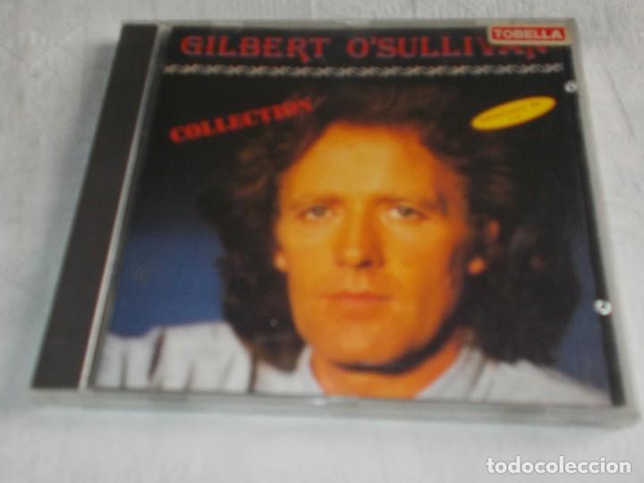 CDs de m&uacute;sica: GILBERT OSULLIVAN Collection - Foto 1