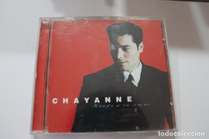 CDs de m&uacute;sica: CD CHAYANNE ATADO A TU AMOR - Foto 1