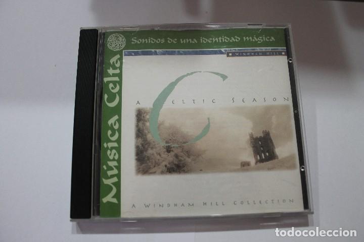 CDs de m&uacute;sica: CD WINDHAM HILL MUSICA CELTA - Foto 1