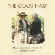 CDs de Música: THE GRASS HARP / PATRICK WILLIAMS CD BSO