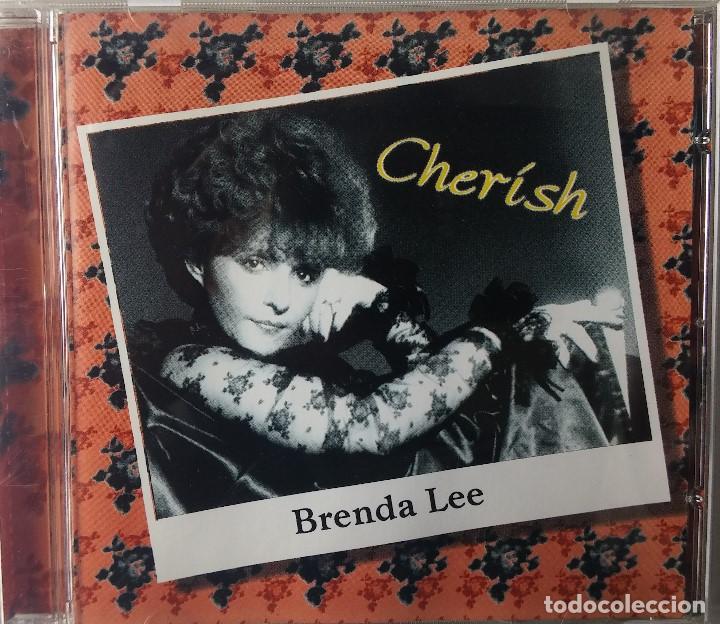 CDs de m&uacute;sica: BRENDA LEE - CHERISH - CD - Foto 1