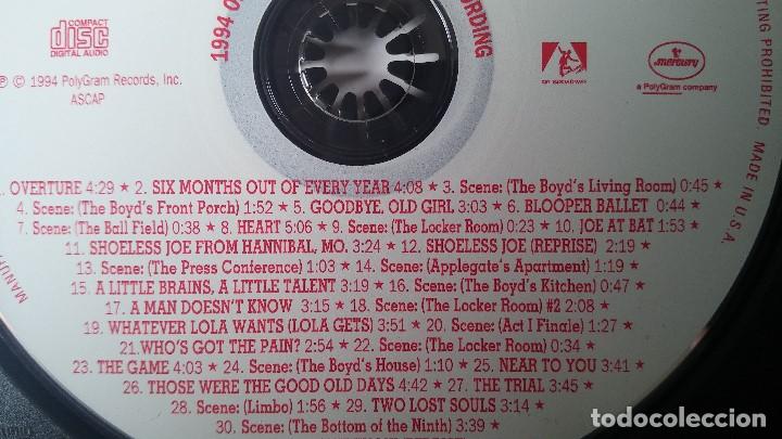 CDs de m&uacute;sica: DAMN YANKEES - MUSICAL - CD - Foto 3