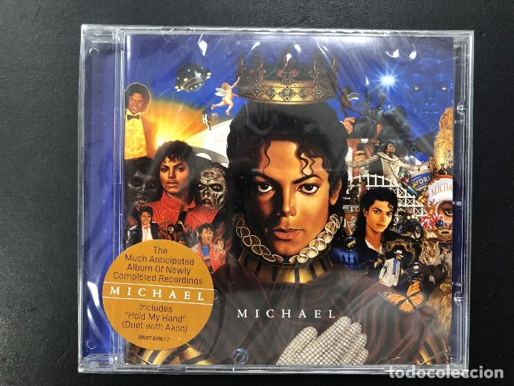 CDs de m&uacute;sica: MICHAEL JACKSON, MICHAEL - Foto 1