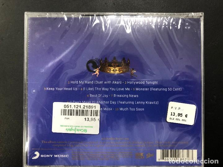 CDs de m&uacute;sica: MICHAEL JACKSON, MICHAEL - Foto 2