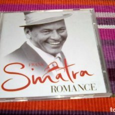CDs de Música: FRANK SINATRA ROMANCE 2 CDS ORIGINALES 50 TRACKS 2002. Lote 116363311