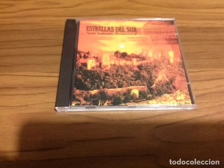 Music CDs: JOSE ANTONIO DOMENECH. ESTRELLAS DEL SUR. CD EN BUEN ESTADO CON 11 TEMAS. BUEN ESTADO. RARO