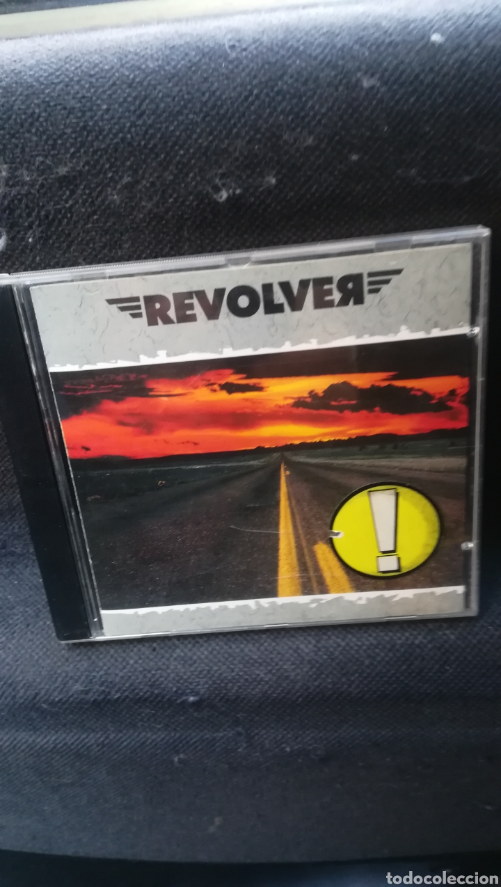 CDs de m&uacute;sica: CD de Revolver de 1990 - Foto 1