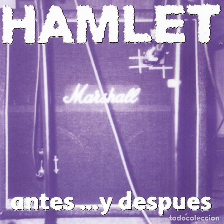 CDs de m&uacute;sica: hamlet - Foto 1