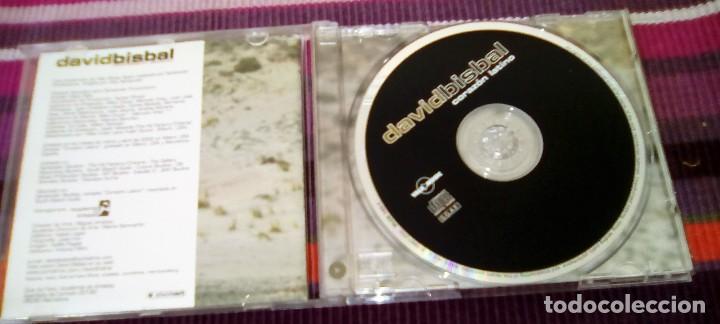 CDs de m&uacute;sica: DAVID BISBAL Coraz&oacute;n Latino ORIGINAL CD - Foto 2