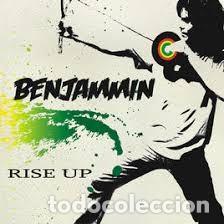 CDs de m&uacute;sica: BENJAMMIN - Rise Up - CD-REGGAE ROOTS CD - Foto 1