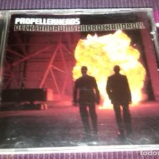 CDs de Música: PROPELLERHEADS - DECKSANDRUMSANDROCKANDROLL -BREAKBEAT-ELECTRONICA ORIGINAL CD. Lote 116542699