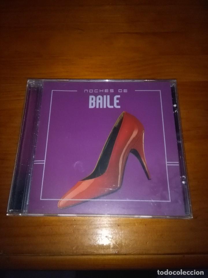 CDs de m&uacute;sica: NOCHES DE BAILE. C21CD - Foto 1