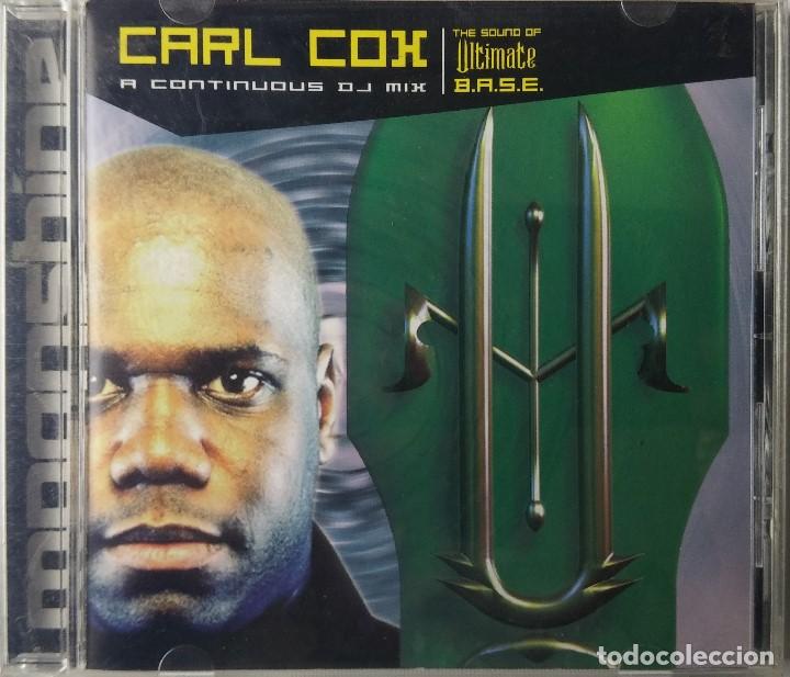 CDs de m&uacute;sica: CARL COX - A CONTINUOUS D.J. MIX - CD - Foto 1