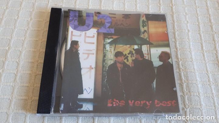 CDs de m&uacute;sica: CD U2 - THE VERY BEST - Foto 1