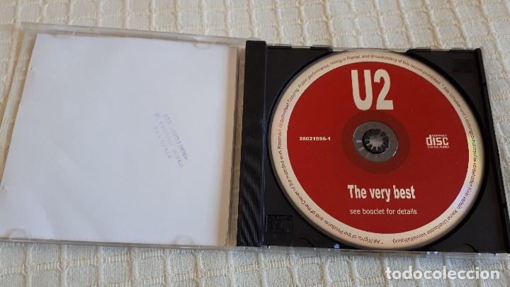 CDs de m&uacute;sica: CD U2 - THE VERY BEST - Foto 2