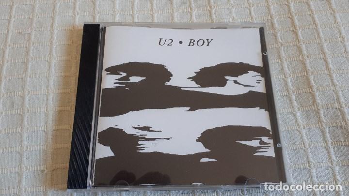 CDs de m&uacute;sica: CD U2 - BOY - Foto 1