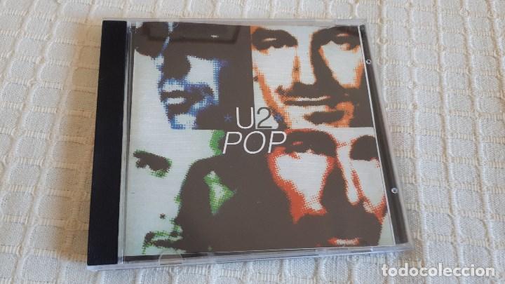 CDs de m&uacute;sica: CD U2 - POP - Foto 1