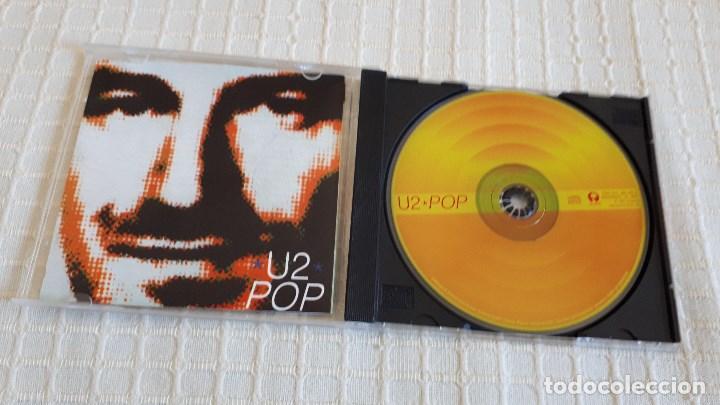 CDs de m&uacute;sica: CD U2 - POP - Foto 2