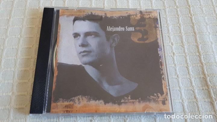 CDs de m&uacute;sica: CD ALEJANDRO SANZ VOL. 3 - Foto 1