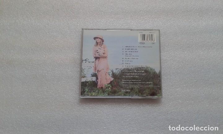 CDs de m&uacute;sica: BARBARA STREISAND - HIGHER GROUND CD 1997 - Foto 3