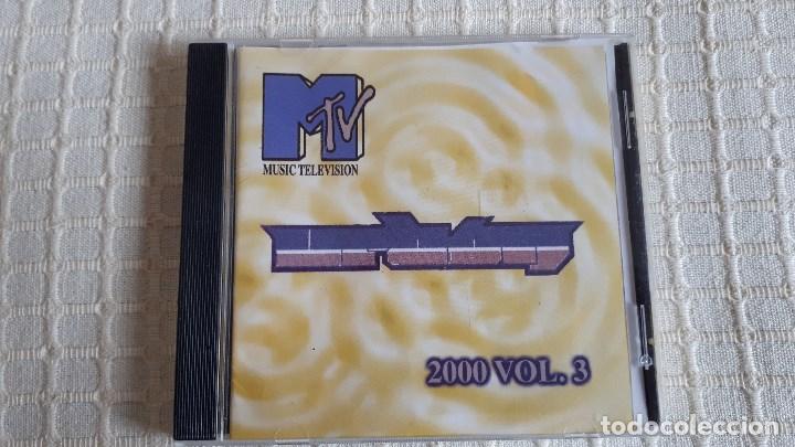 CDs de m&uacute;sica: CD MTV - URBAN - 2000 - VOL.3 - Foto 1
