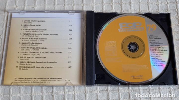 CDs de m&uacute;sica: CD - POP ESPA&Ntilde;OL - 1979 VOL. 1 - Foto 2