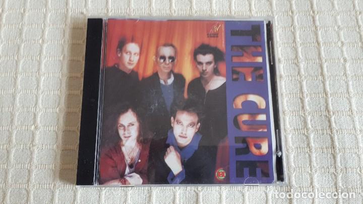 CDs de m&uacute;sica: 2 CD&acute;S - THE CURE - MTV HITS - 2000 - Foto 1