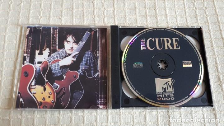 CDs de m&uacute;sica: 2 CD&acute;S - THE CURE - MTV HITS - 2000 - Foto 2