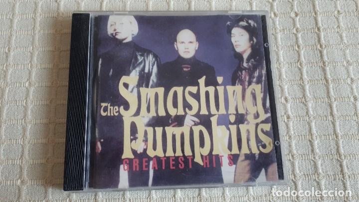 CDs de m&uacute;sica: CD SMASHING PUMPKINS - GREATEST HITS - Foto 1