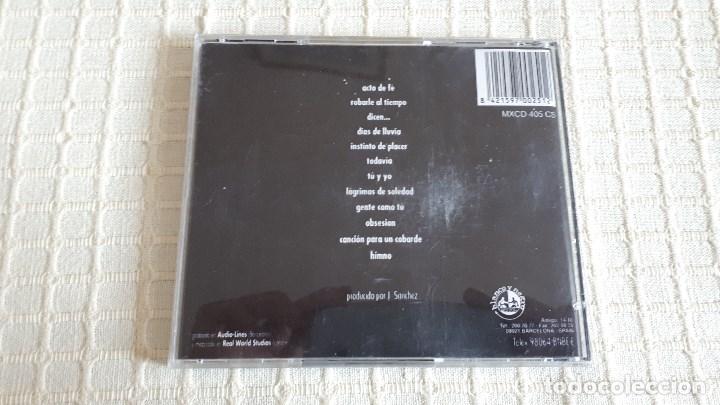 CDs de m&uacute;sica: CD - OBK - MOMENTOS DE F&Eacute; - Foto 3