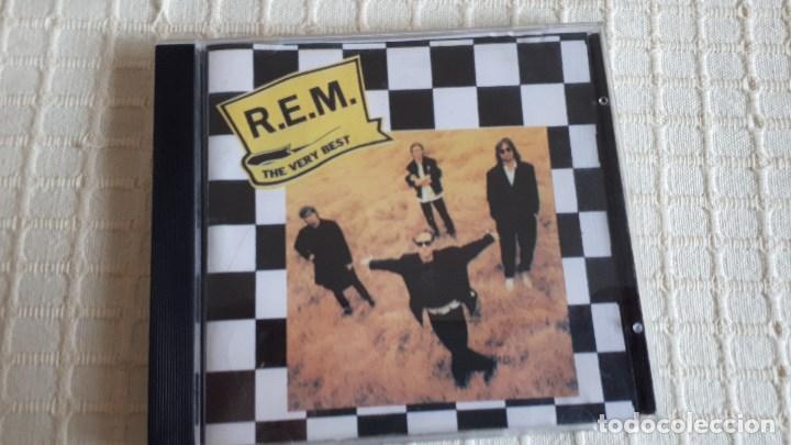 CDs de m&uacute;sica: CD - R.E.M. - THE VERY BEST - Foto 1