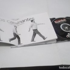 CDs de Música: CD . KÍKIRI RUMBA LOS CAMINANTES THE WALKING MEN COMPOSITOR PEPE DOMINGO CASTAÑO Y OTROS