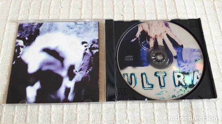 CDs de m&uacute;sica: CD - DEPECHE MODE - ULTRA - Foto 2