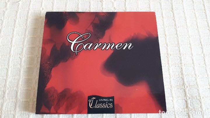 CDs de m&uacute;sica: CD - CARMEN - Foto 1