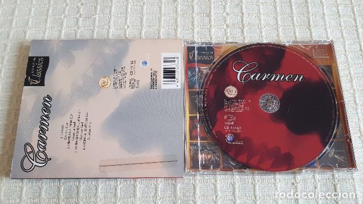 CDs de m&uacute;sica: CD - CARMEN - Foto 2