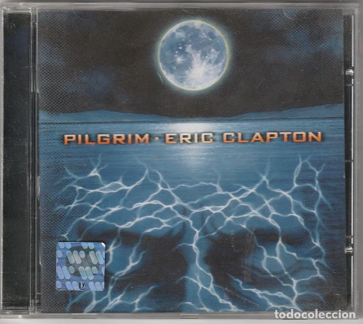 CDs de m&uacute;sica: ERIC CLAPTON - PILGRIM (CD WARNER 1998) - Foto 1