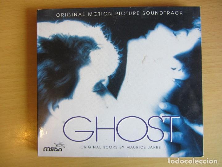 CDs de m&uacute;sica: GHOST. ORIGINAL. - Foto 1