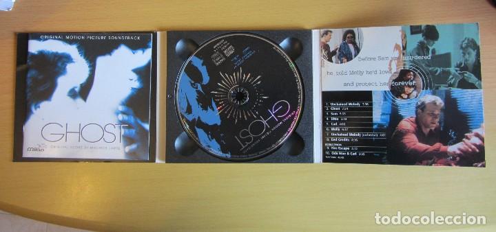 CDs de m&uacute;sica: GHOST. ORIGINAL. - Foto 2