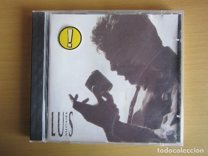 CDs de m&uacute;sica: LUIS MIGUEL. ROMANCE. ORIGINAL. 1991. - Foto 1