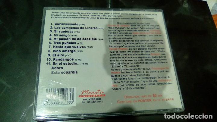 CDs de m&uacute;sica: MI PASION DE CADA DIA - Foto 2