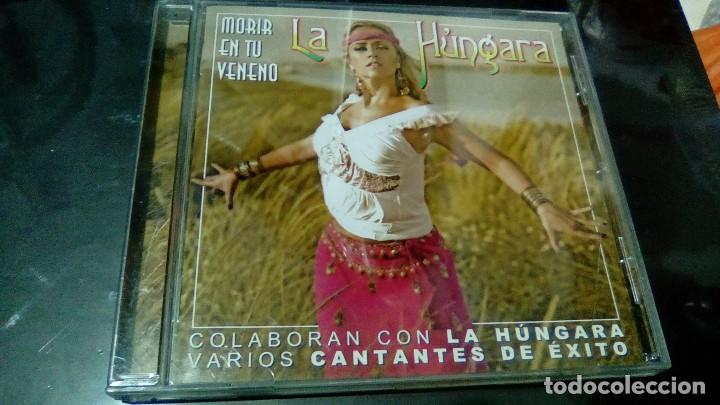 CDs de m&uacute;sica: MORIR EN TU VENENO - Foto 1
