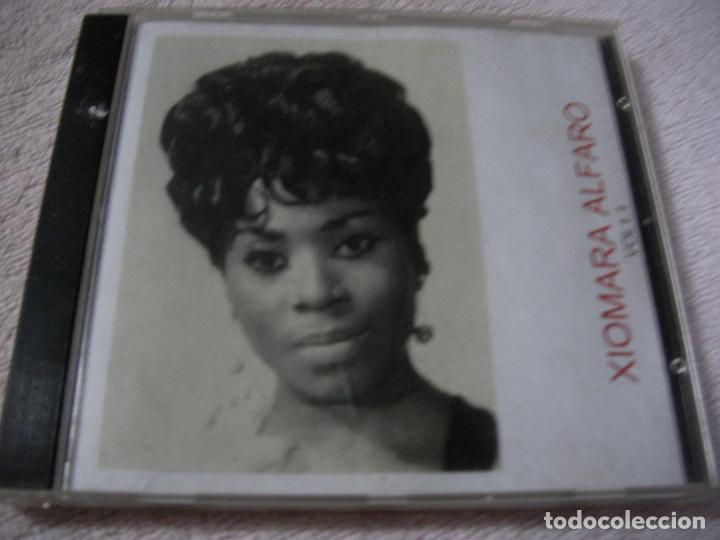 Music CDs: XIOMARA ALFARO - ANTIGUO CD - ENVIO INCLUIDO A ESPA&Ntilde;A